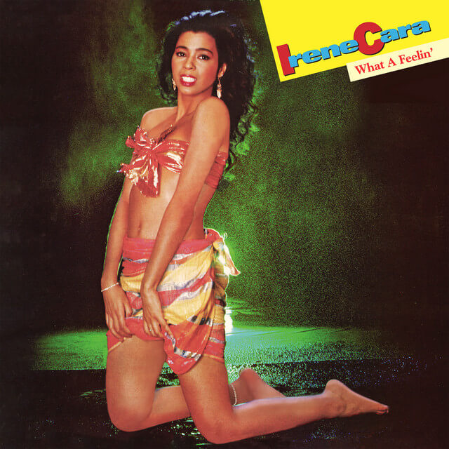 San Juan Music: Irene Cara available for licensing