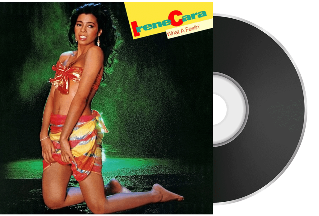 San Juan Music: Irene Cara available for licensing