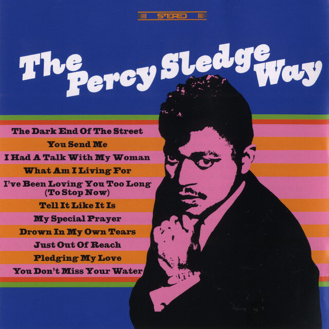 San Juan Music: Percy Sledge available for licensing