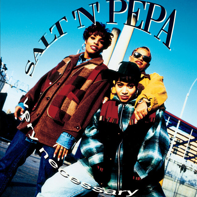 San Juan Music: Salt N Pepa available for licensing