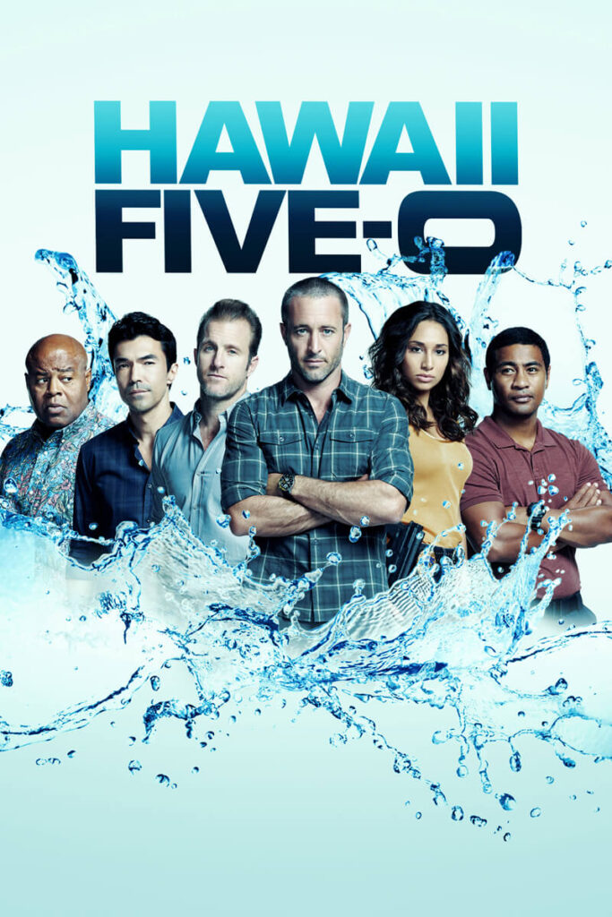 San Juan Music Synch Deal: Hawaii Five-O Movie Poster