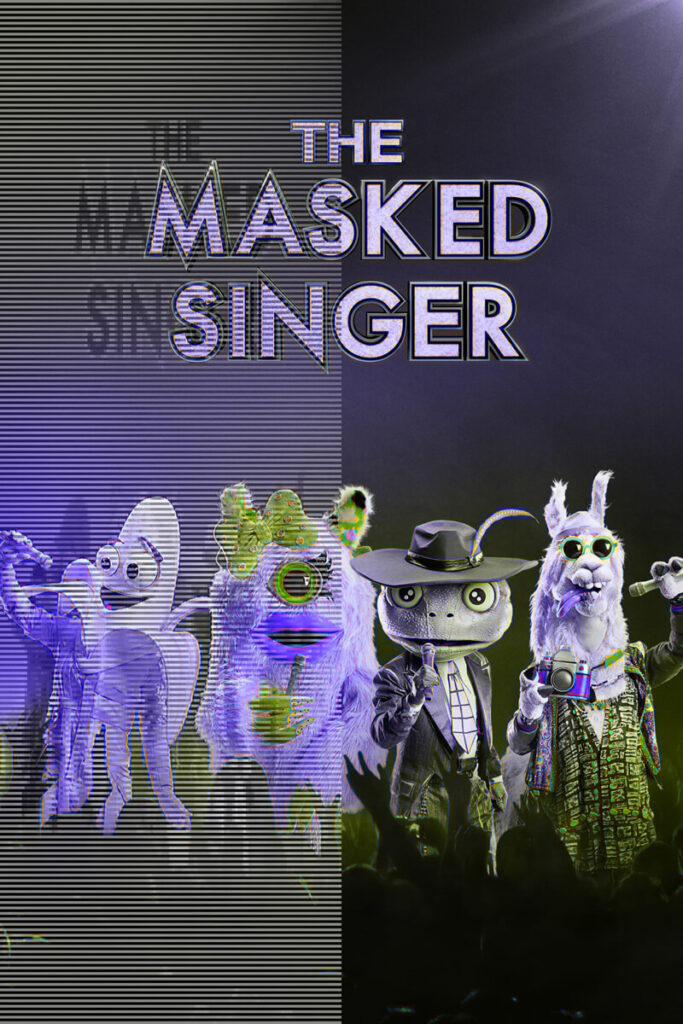 San Juan Music Synch Deal: Masked Singer Poster