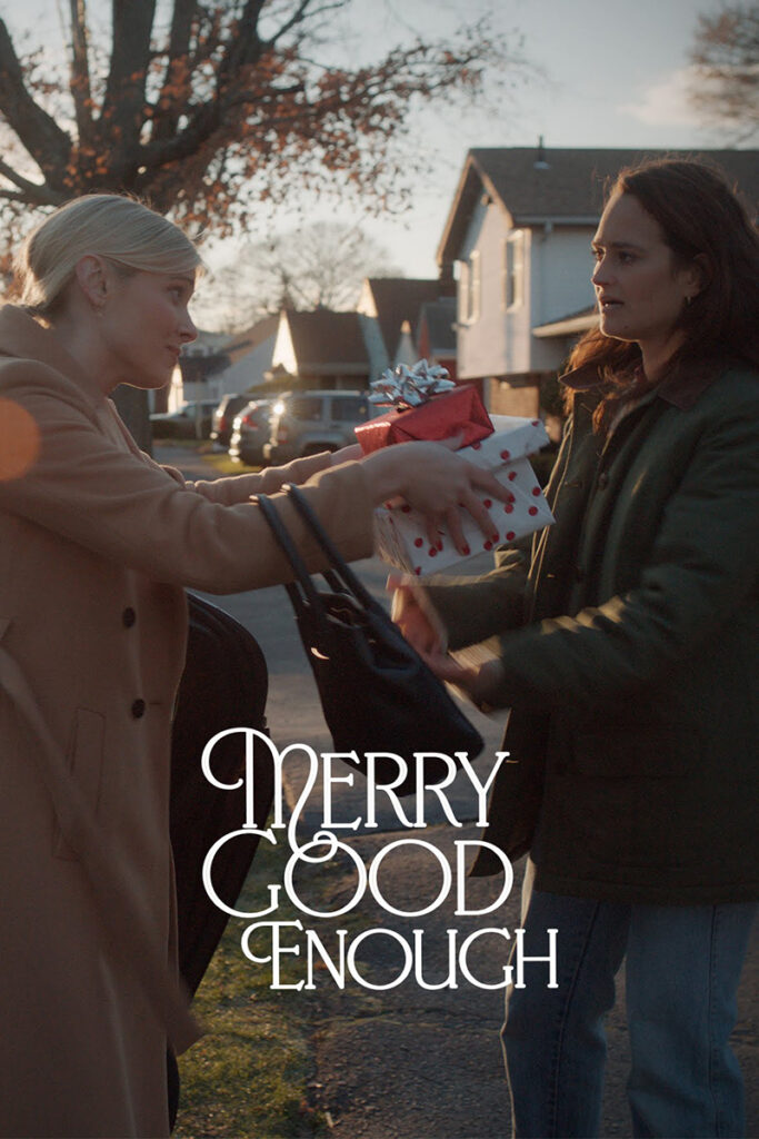 San Juan Music Synch Deal: Merry Good Enough Poster