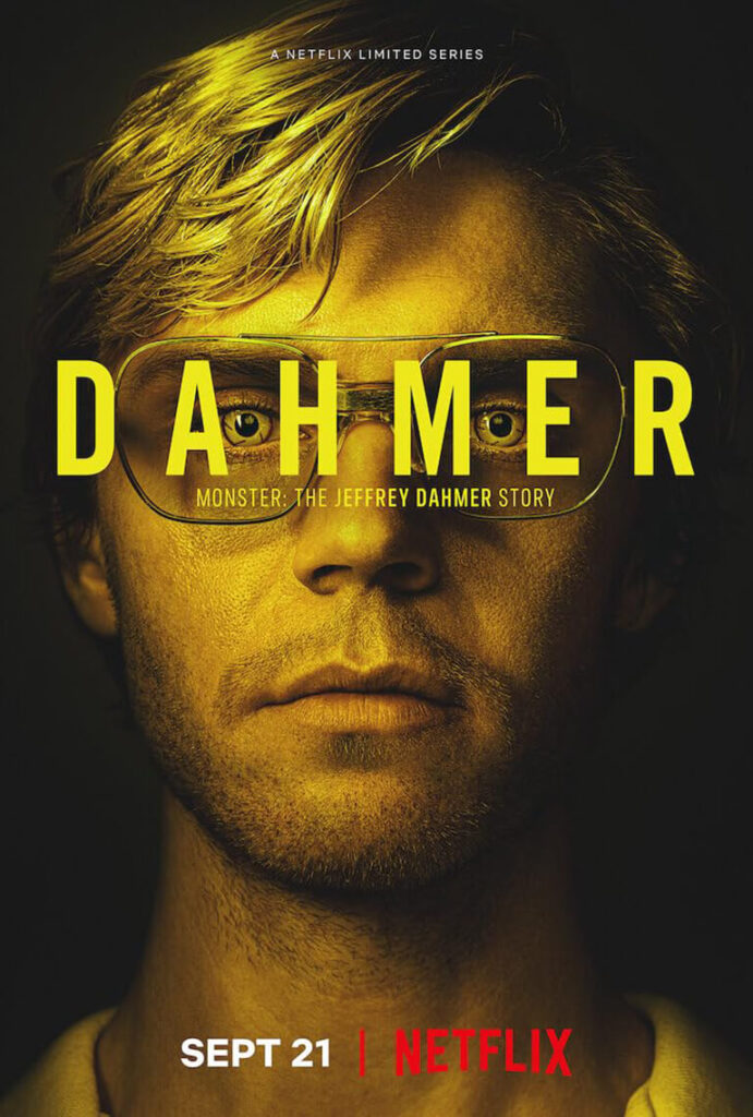 San Juan Music Synch Deal: Monster: Jeffrey Dahmer Story Poster