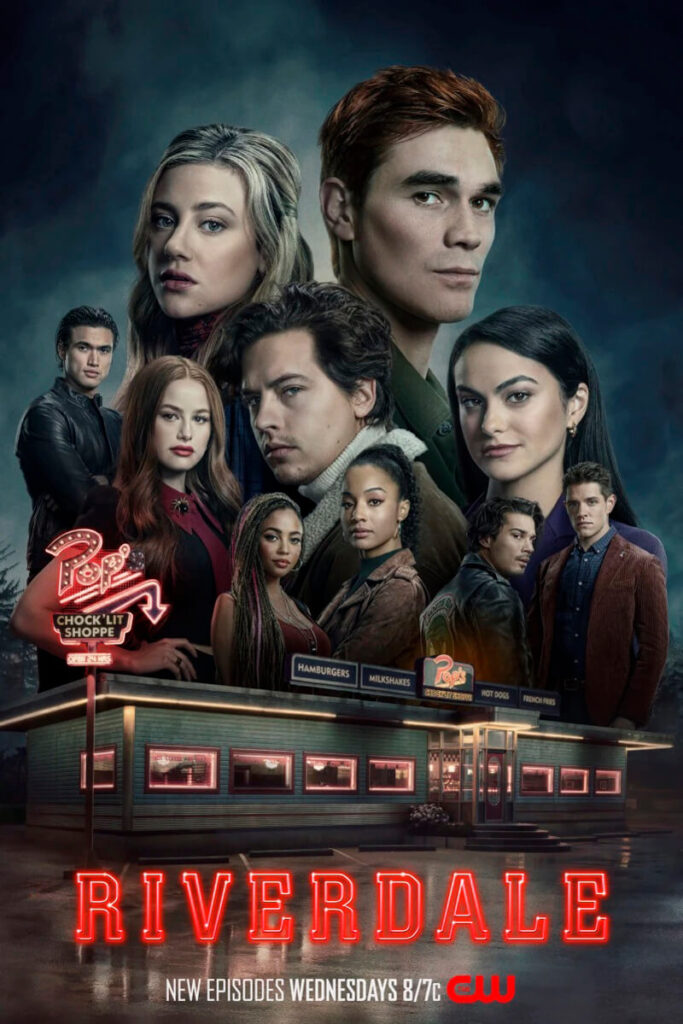 San Juan Music Synch Deal: Riverdale Poster