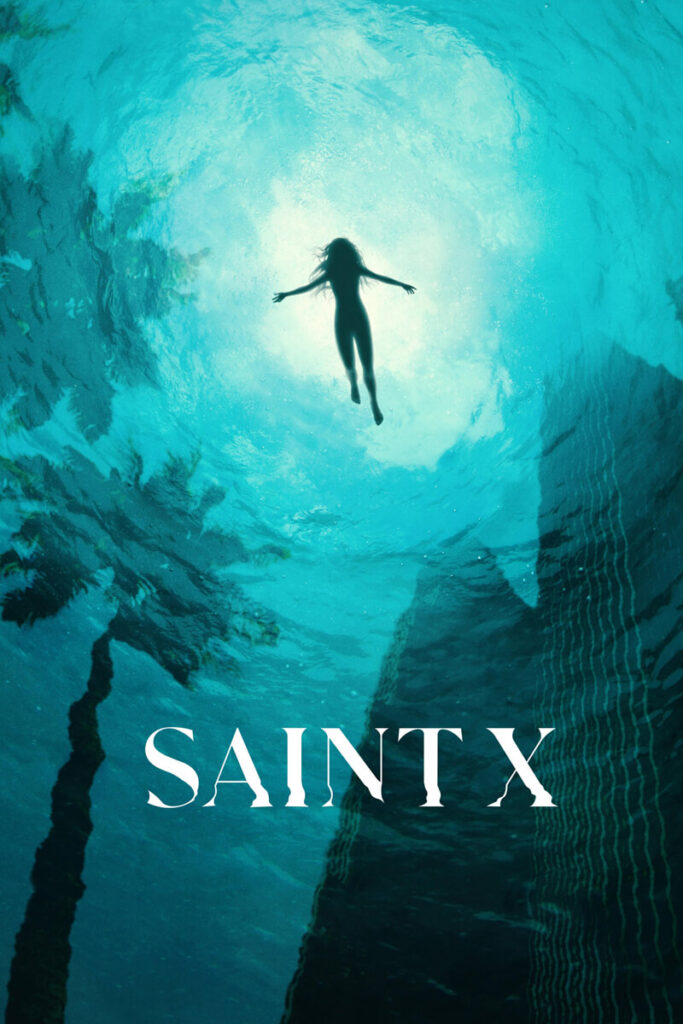 San Juan Music Synch Deal: Saint X Poster