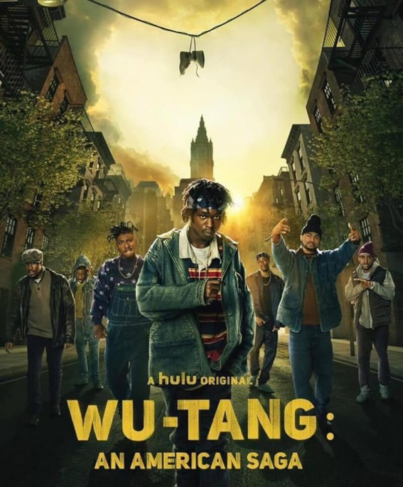 San Juan Music Synch Deal: Wu-Tang Poster