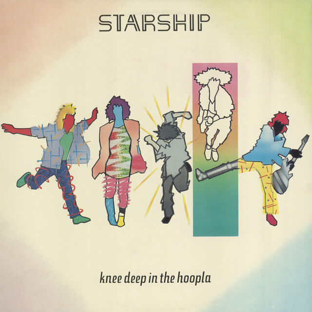 San Juan Music: Starship available for licensing